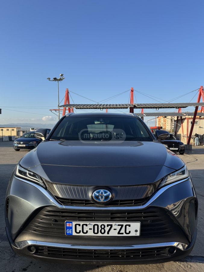 Toyota Venza - фото 2