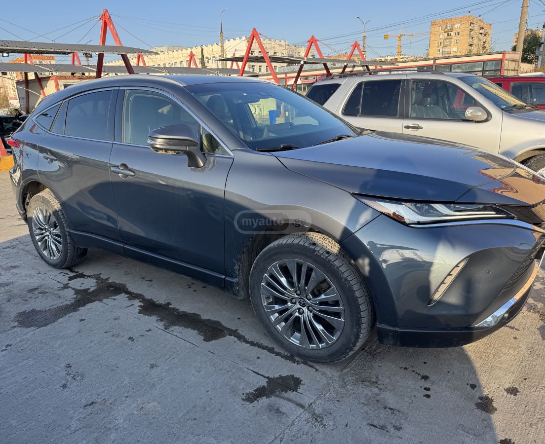 Toyota Venza - фото 3