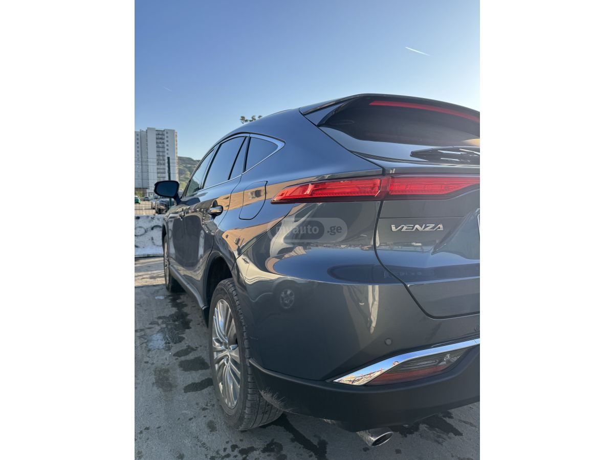 Toyota Venza - фото 5