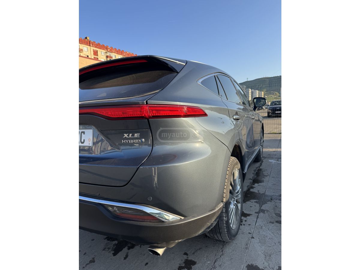 Toyota Venza - фото 6