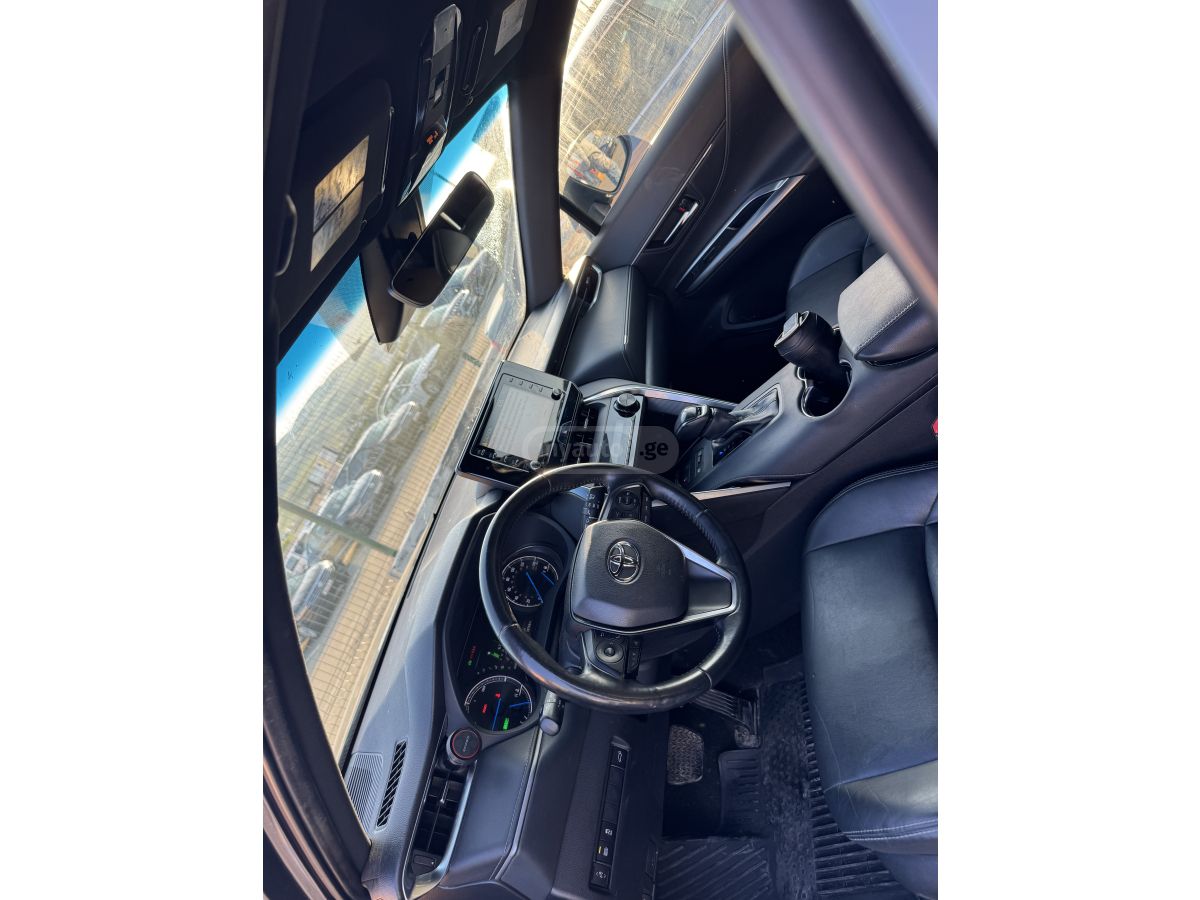 Toyota Venza - фото 8