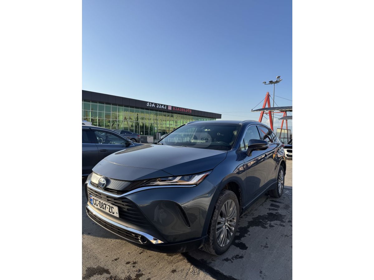 Toyota Venza - фото 9