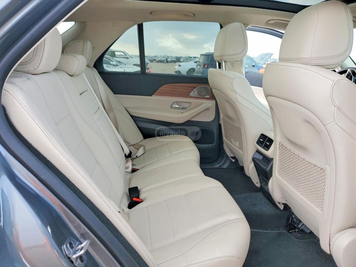 Mercedes-Benz GLE 450 2026 — миниатюра 10