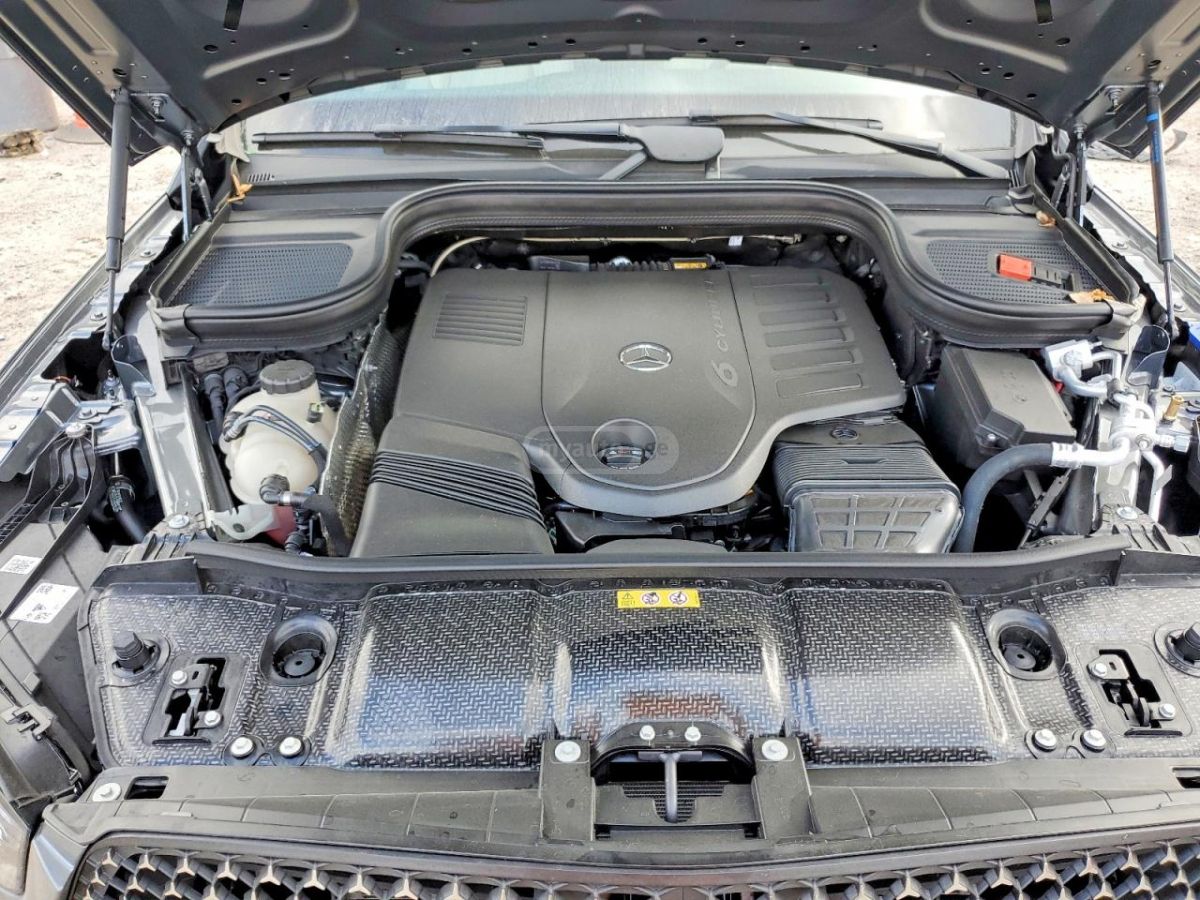 Mercedes-Benz GLE 450 2026 — миниатюра 11