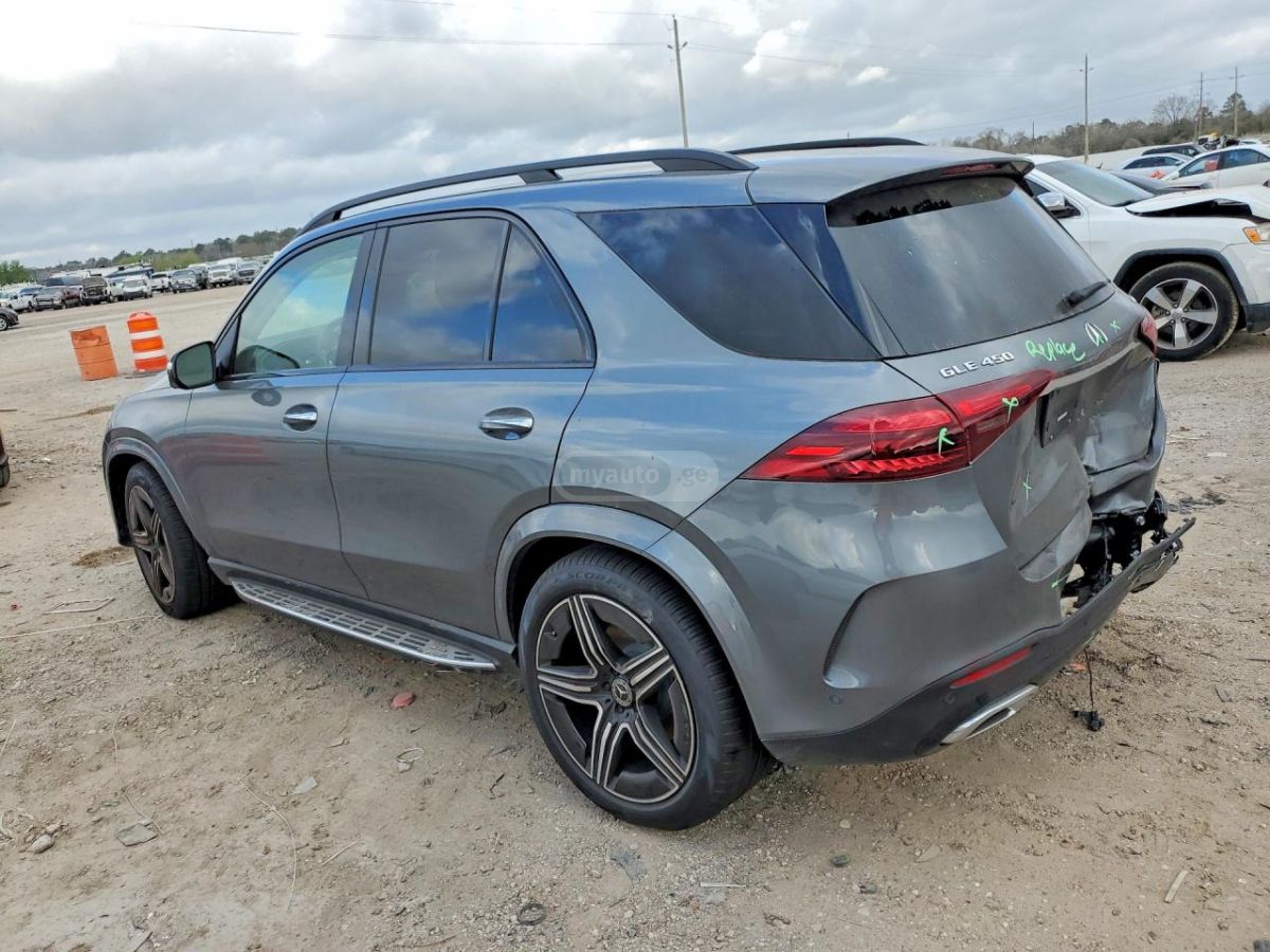 Mercedes-Benz GLE 450 2026 — миниатюра 2