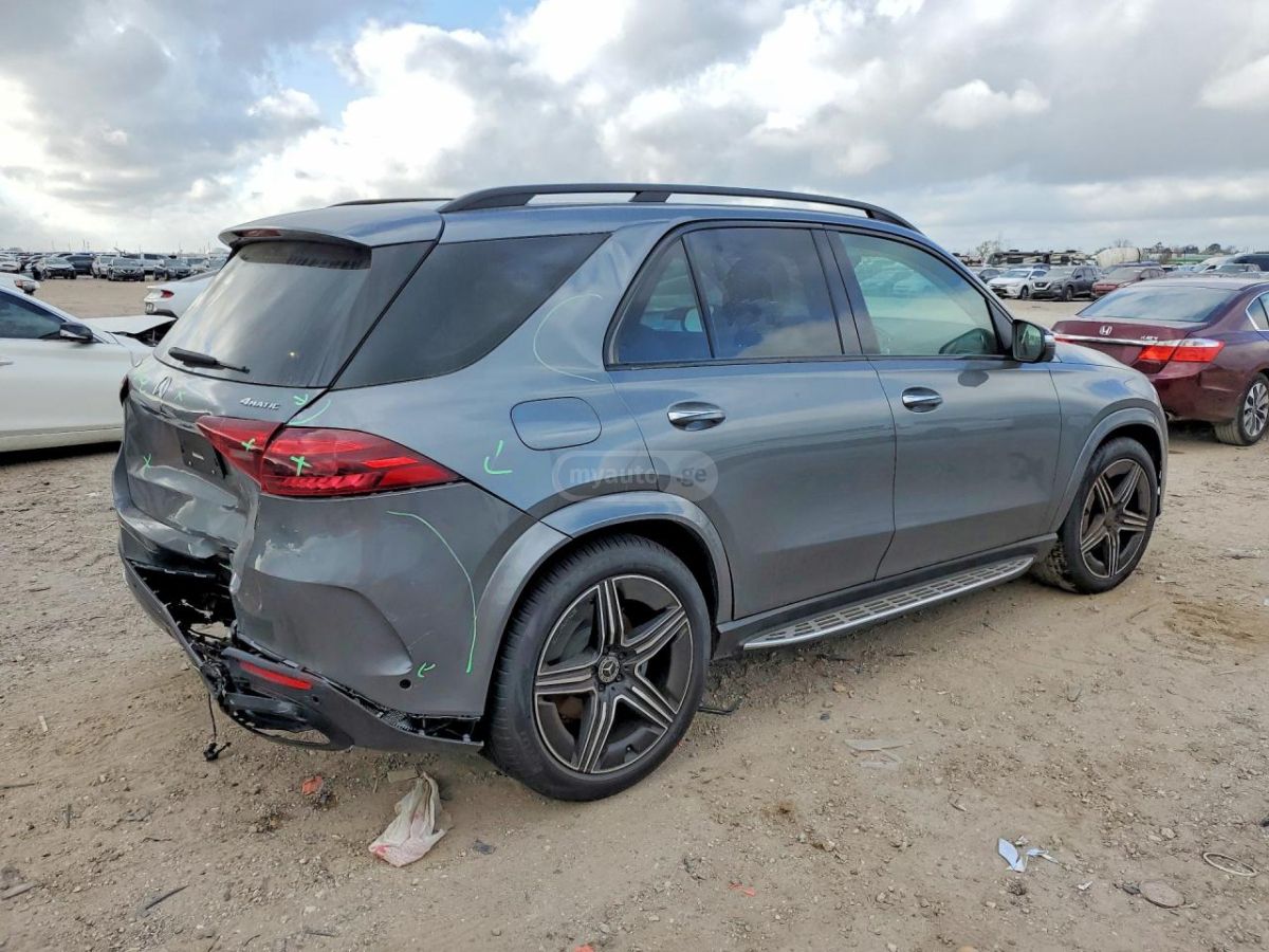 Mercedes-Benz GLE 450 2026 — миниатюра 3