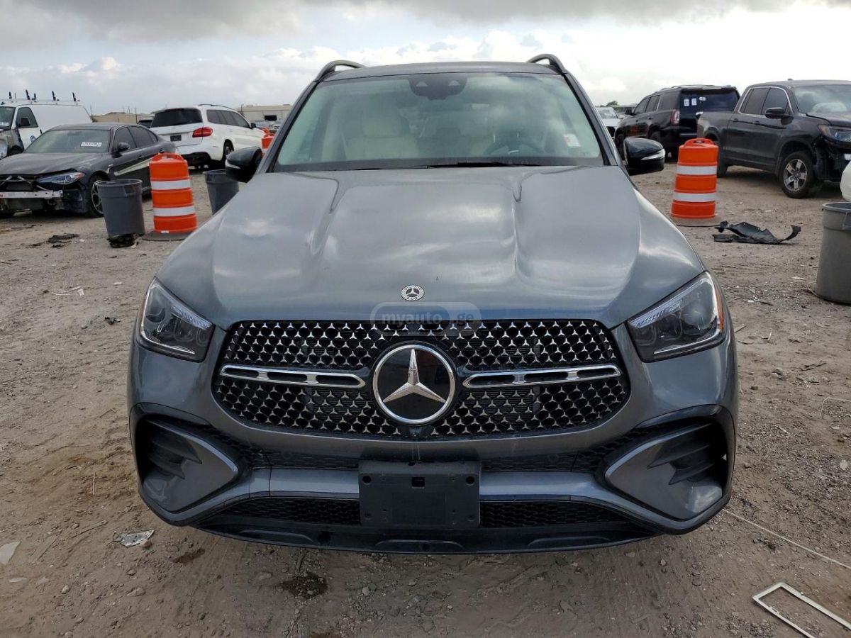 Mercedes-Benz GLE 450 2026 — миниатюра 5
