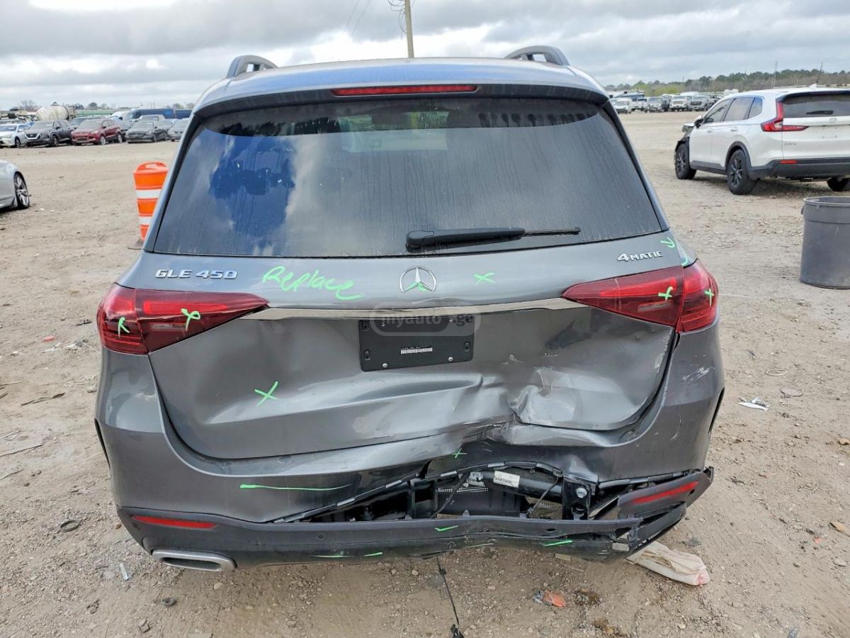 Mercedes-Benz GLE 450 2026 — миниатюра 6