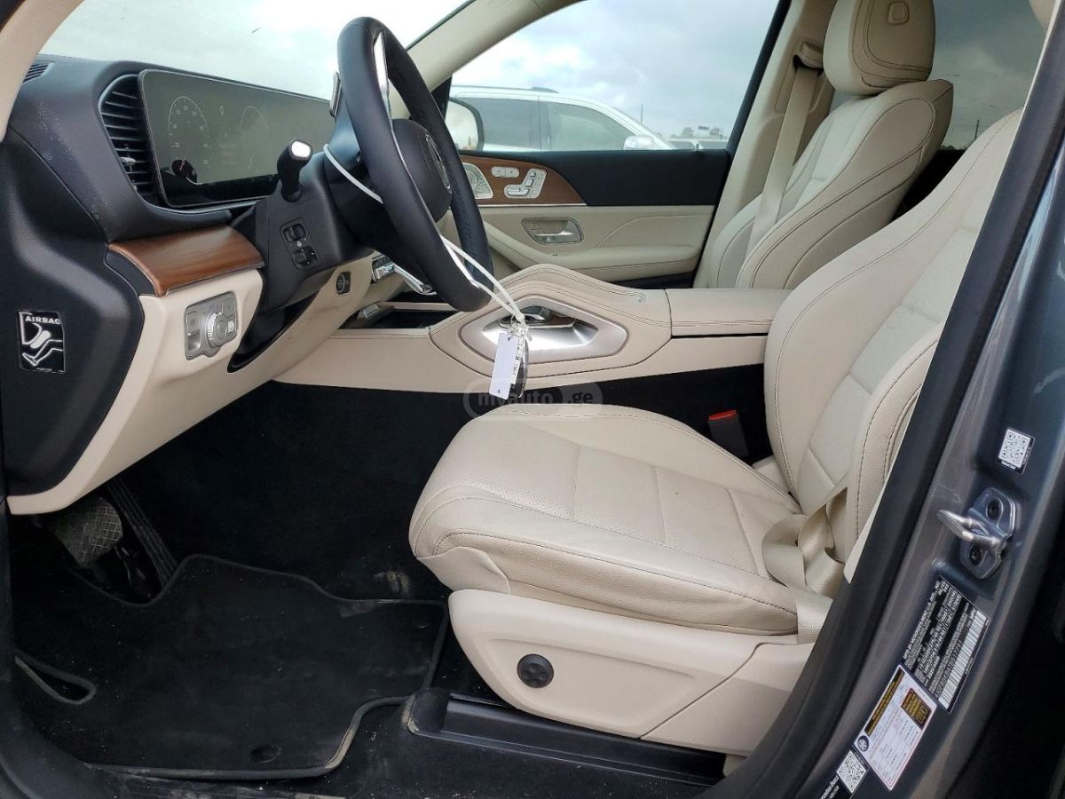 Mercedes-Benz GLE 450 2026 — миниатюра 7