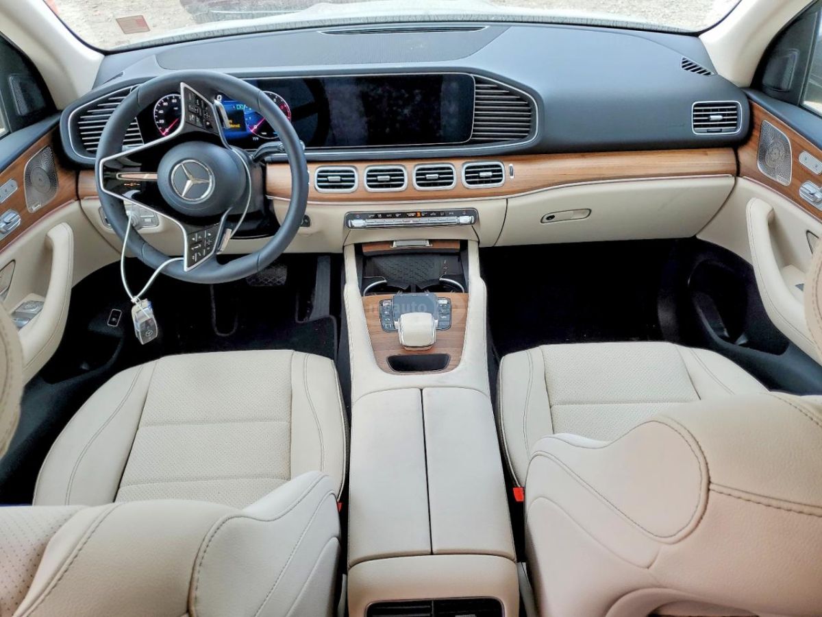 Mercedes-Benz GLE 450 2026 — миниатюра 8