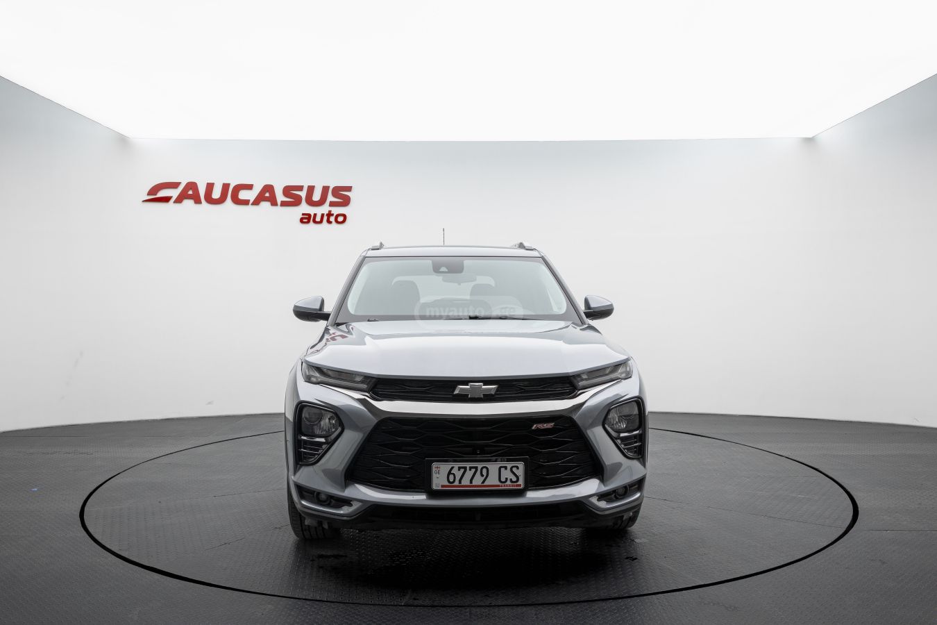 Chevrolet Trailblazer - фото 1