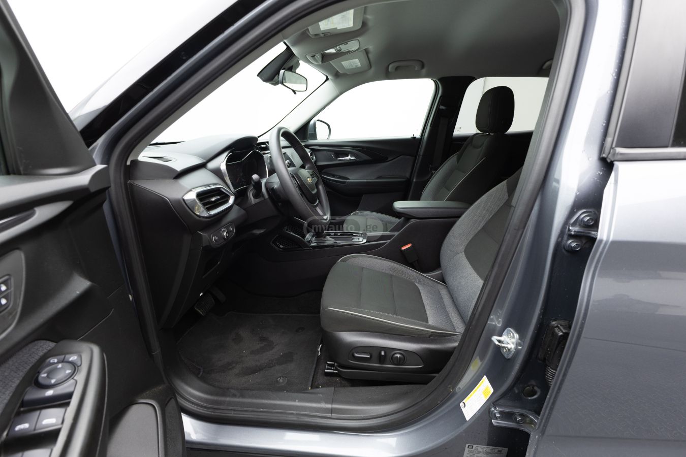 Chevrolet Trailblazer - фото 10