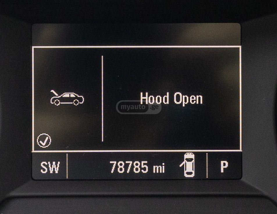 Chevrolet Trailblazer - фото 12