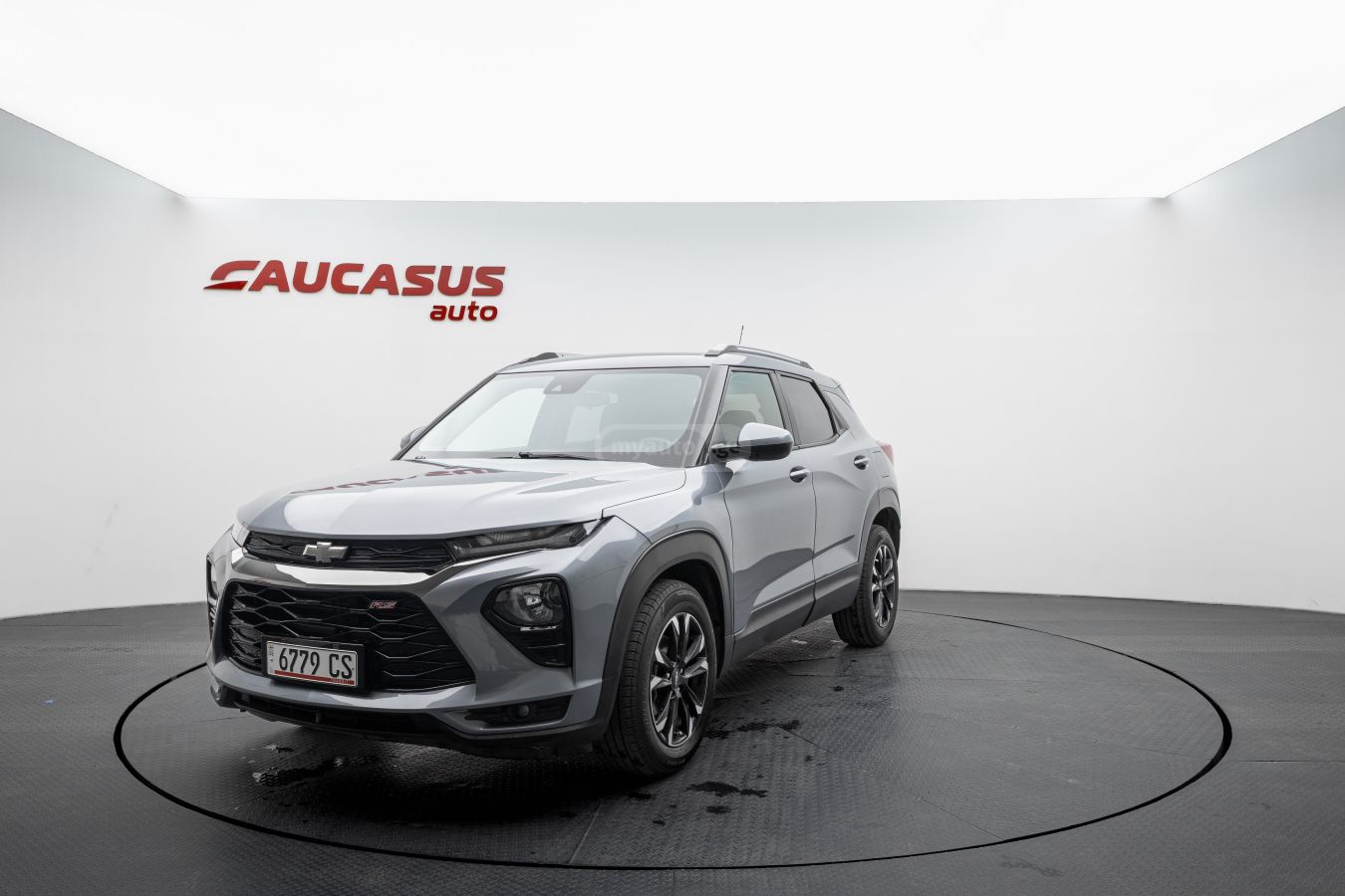 Chevrolet Trailblazer - фото 2