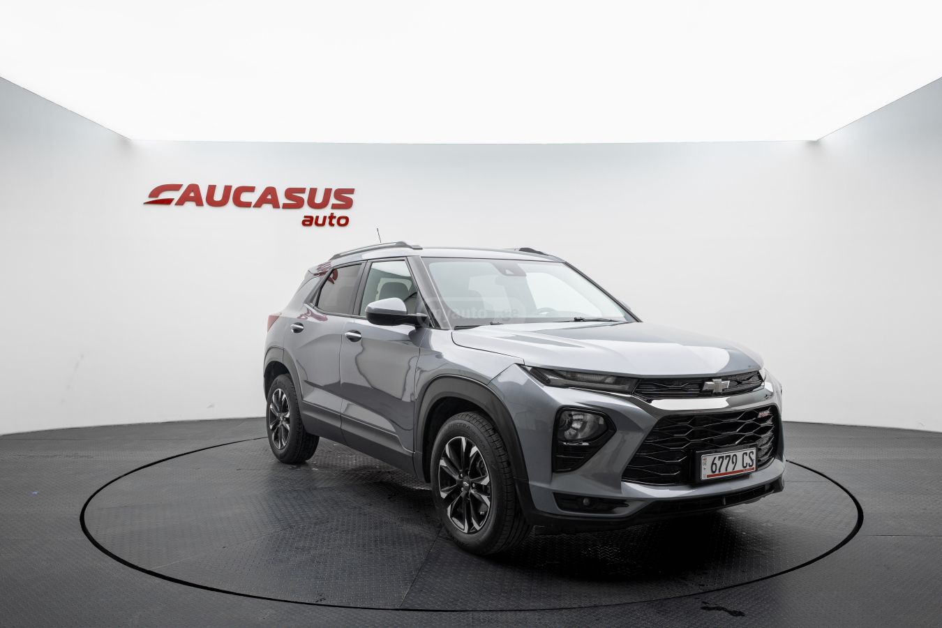 Chevrolet Trailblazer - фото 3