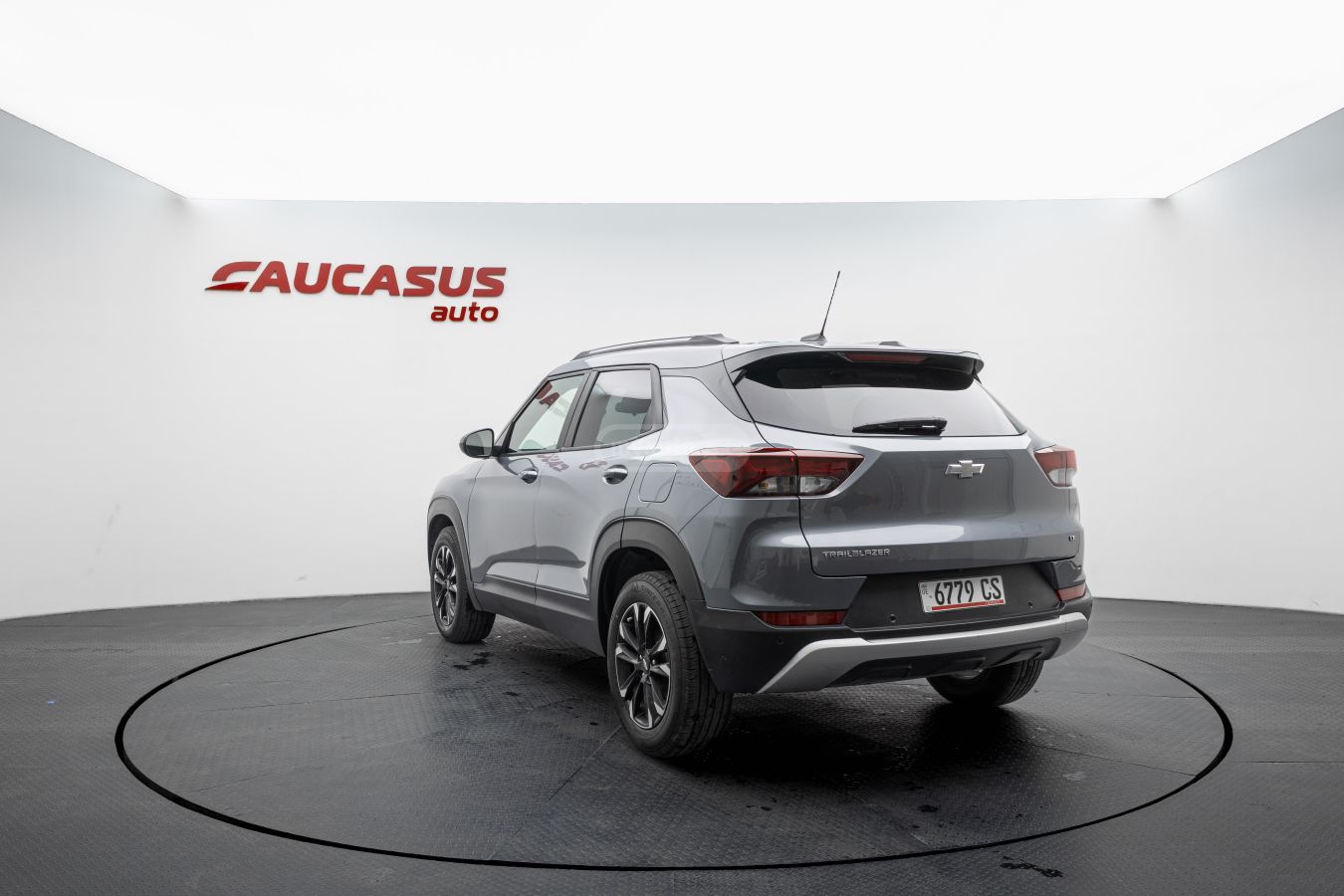 Chevrolet Trailblazer - фото 4