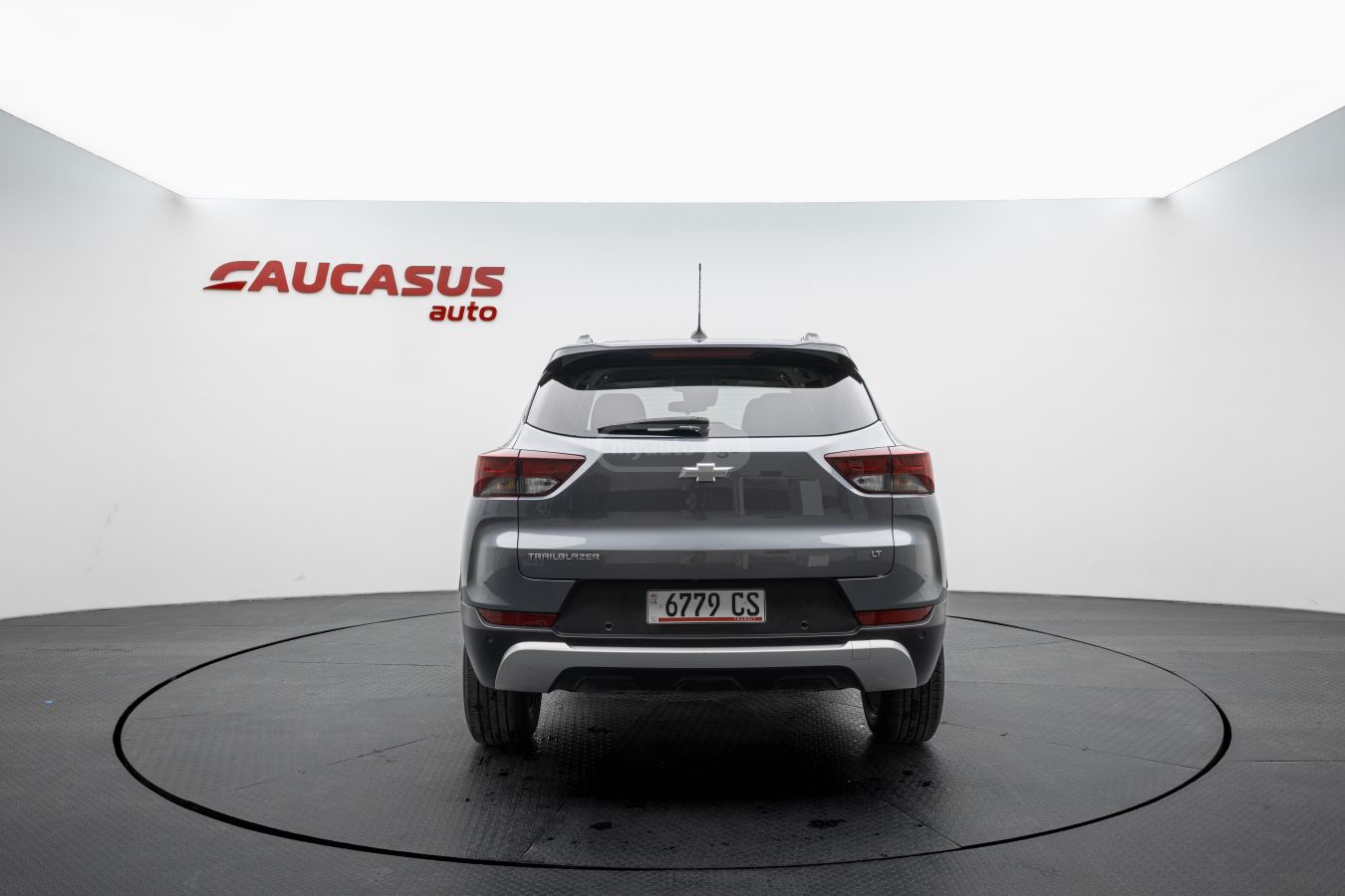 Chevrolet Trailblazer - фото 5