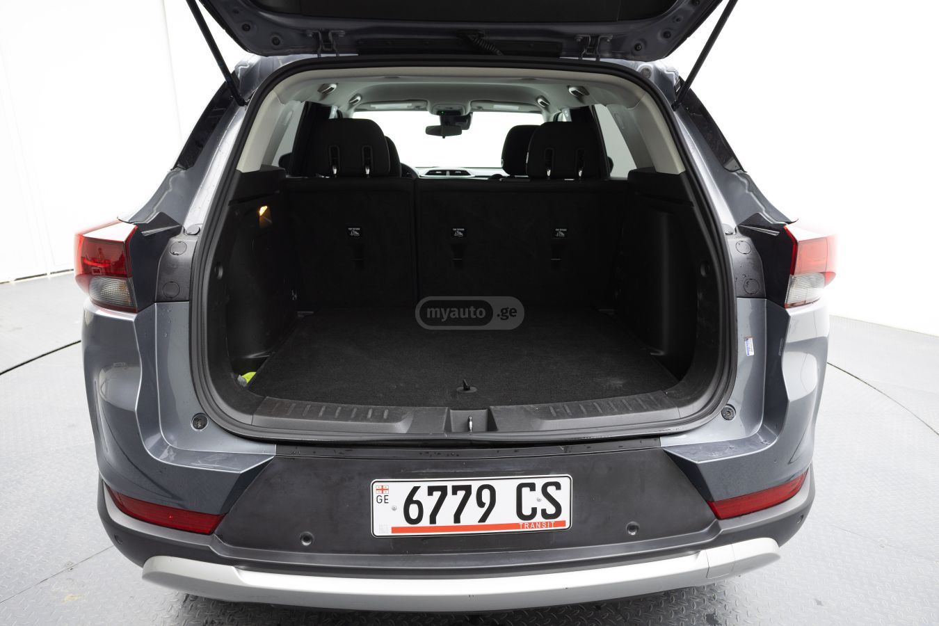 Chevrolet Trailblazer - фото 7