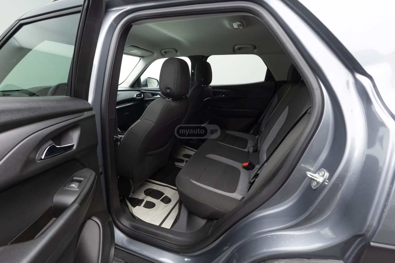 Chevrolet Trailblazer - фото 8