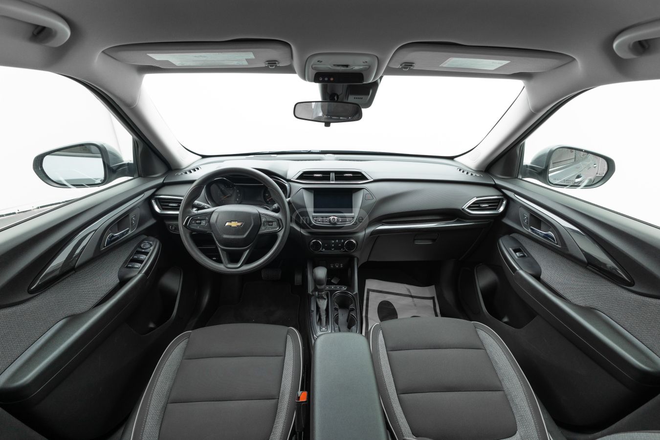 Chevrolet Trailblazer - фото 9