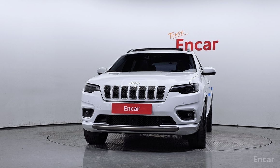 Jeep Overland — миниатюра 3