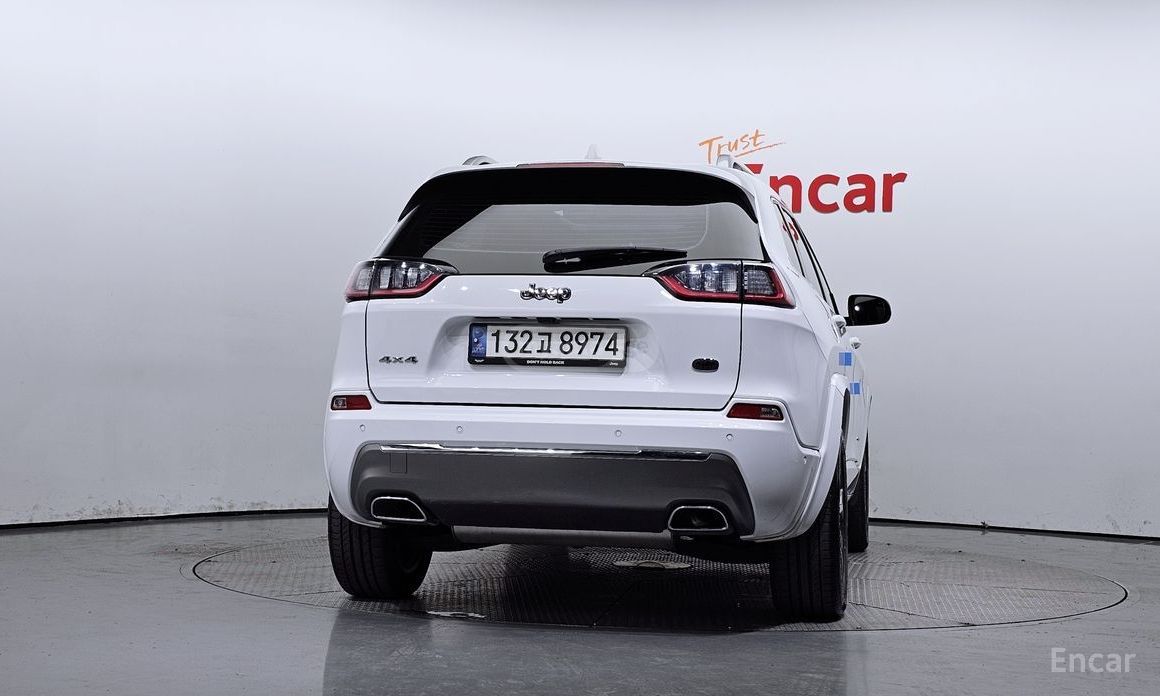 Jeep Overland — миниатюра 4