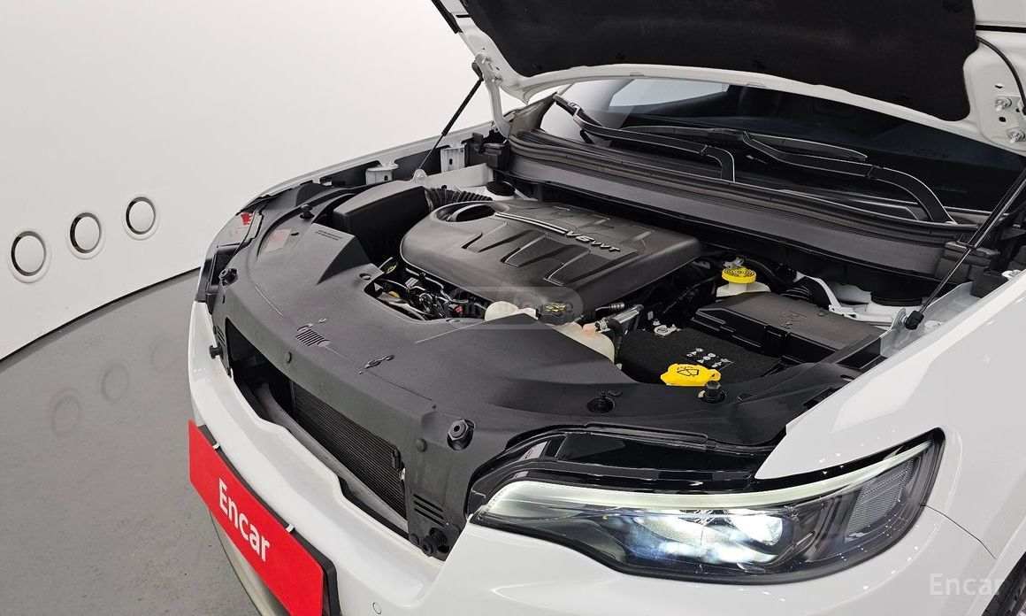 Jeep Overland — миниатюра 5