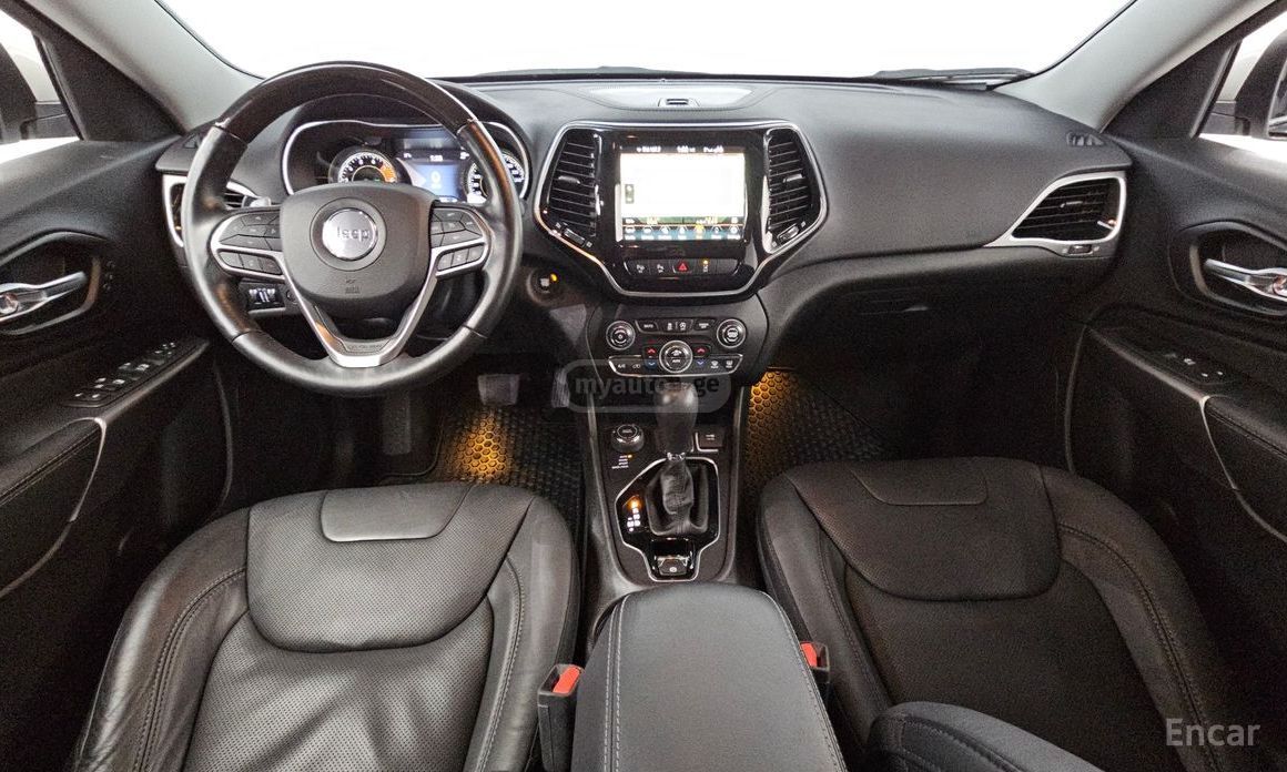 Jeep Overland — миниатюра 6