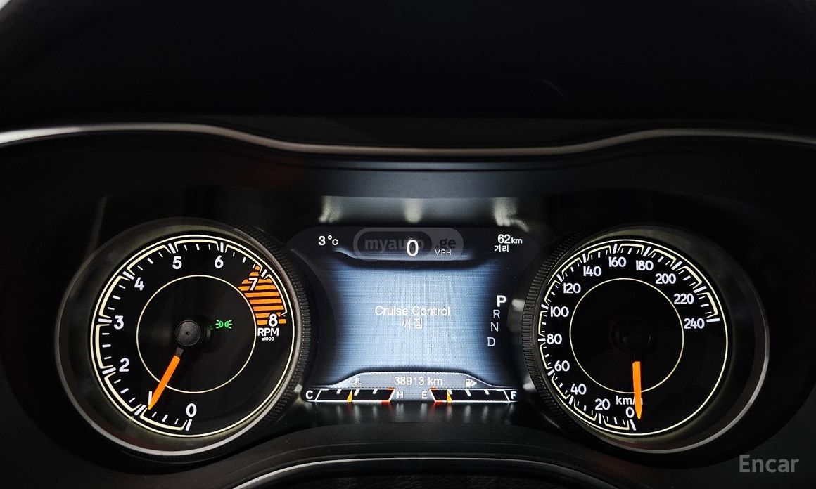 Jeep Overland — миниатюра 7