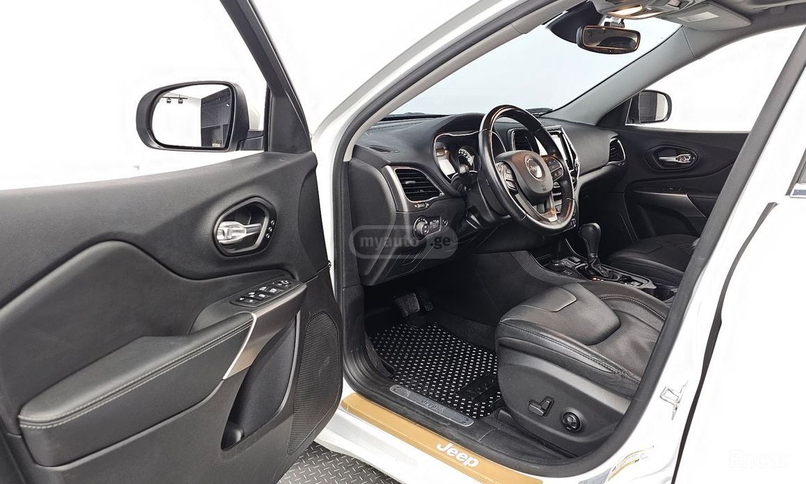 Jeep Overland — миниатюра 9