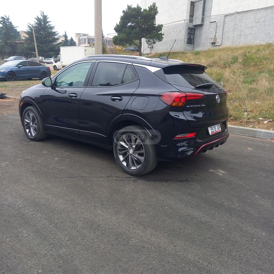 Buick Encore - фото 11
