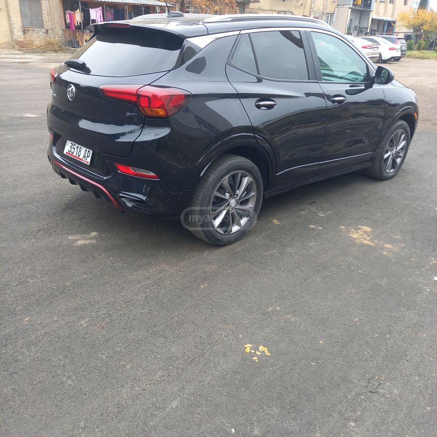 Buick Encore - фото 13