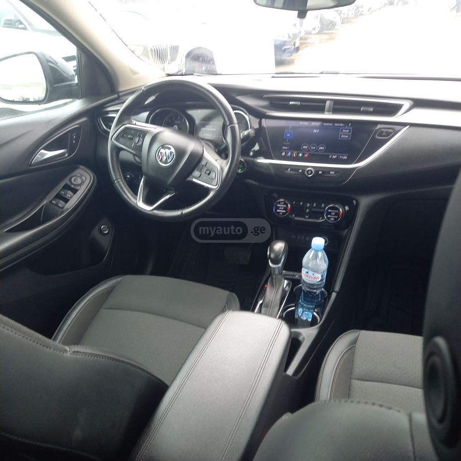 Buick Encore - фото 3