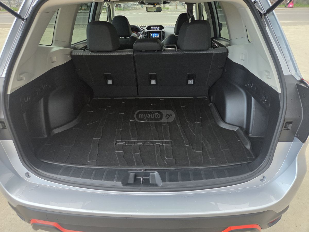 Subaru Forester - фото 10