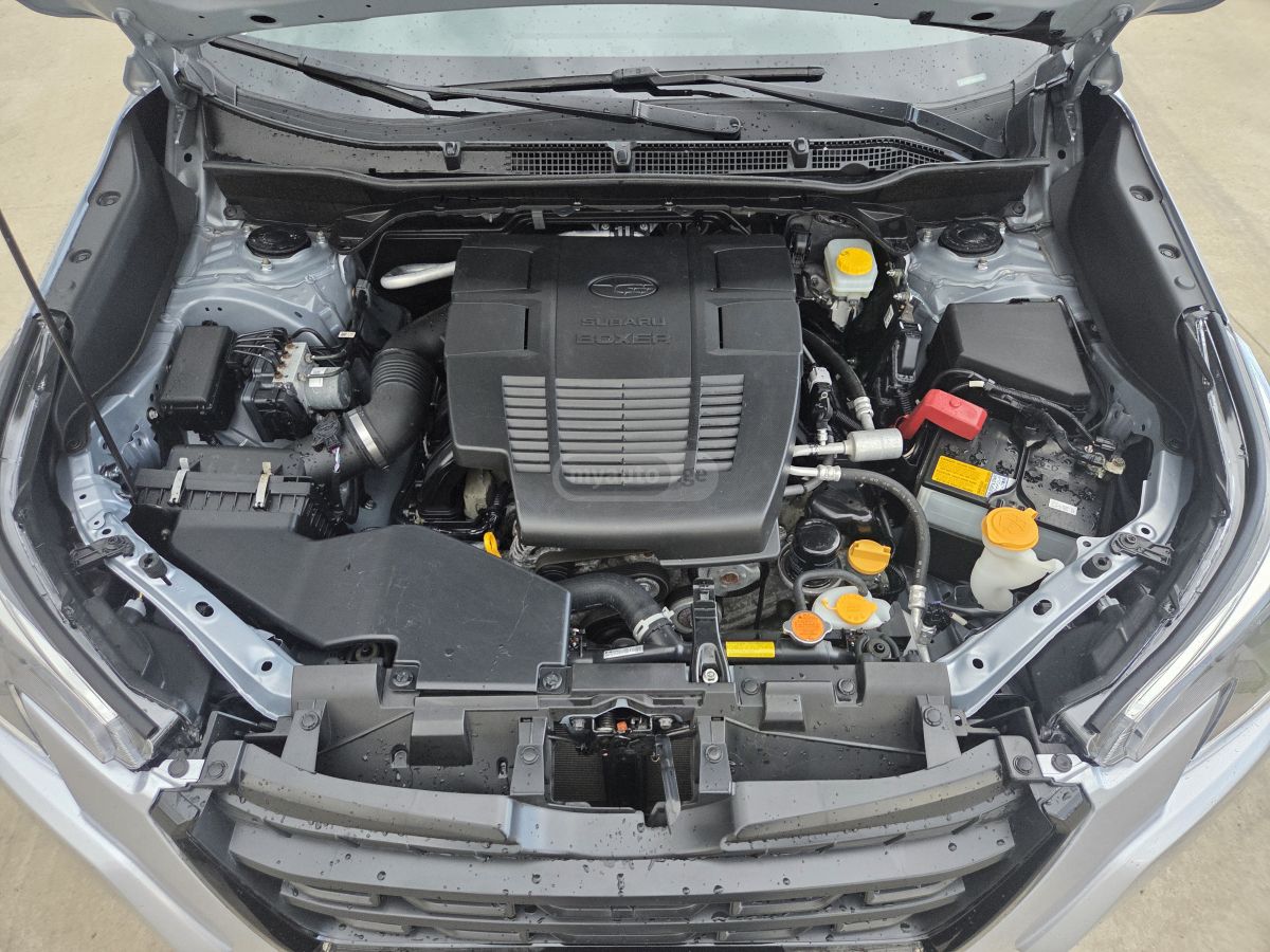 Subaru Forester - фото 13