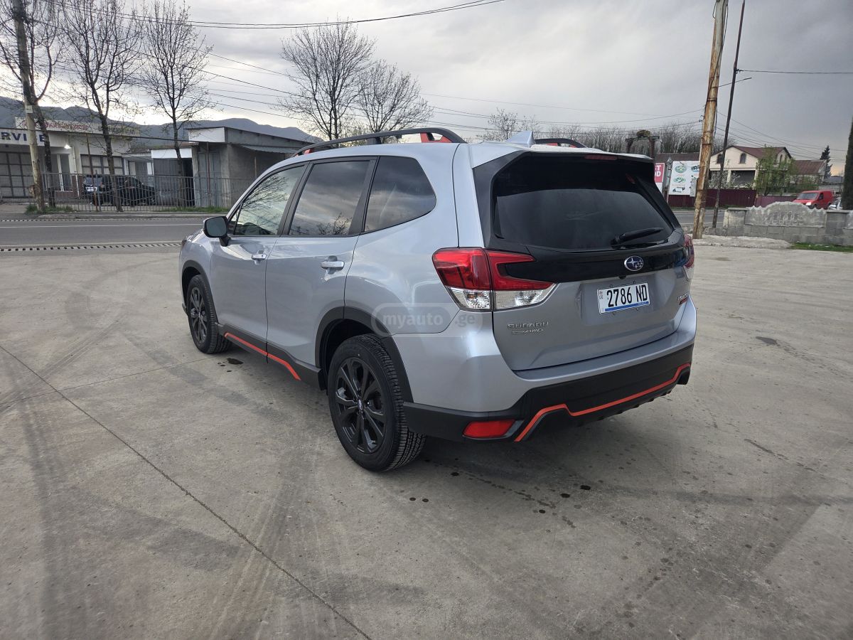 Subaru Forester - фото 4