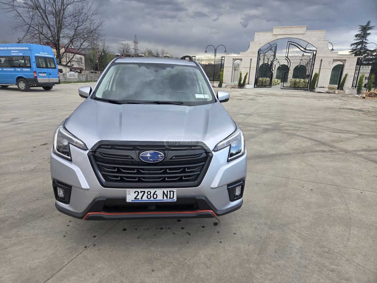 Subaru Forester - фото 7