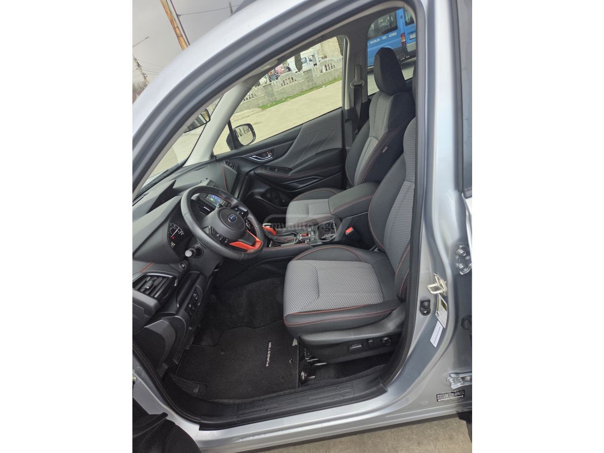 Subaru Forester - фото 8