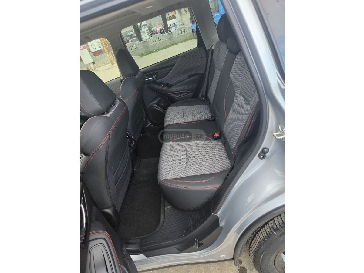 Subaru Forester - фото 9