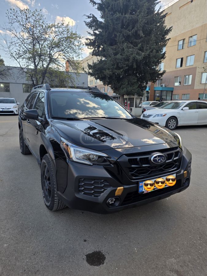 Subaru Outback - фото 1