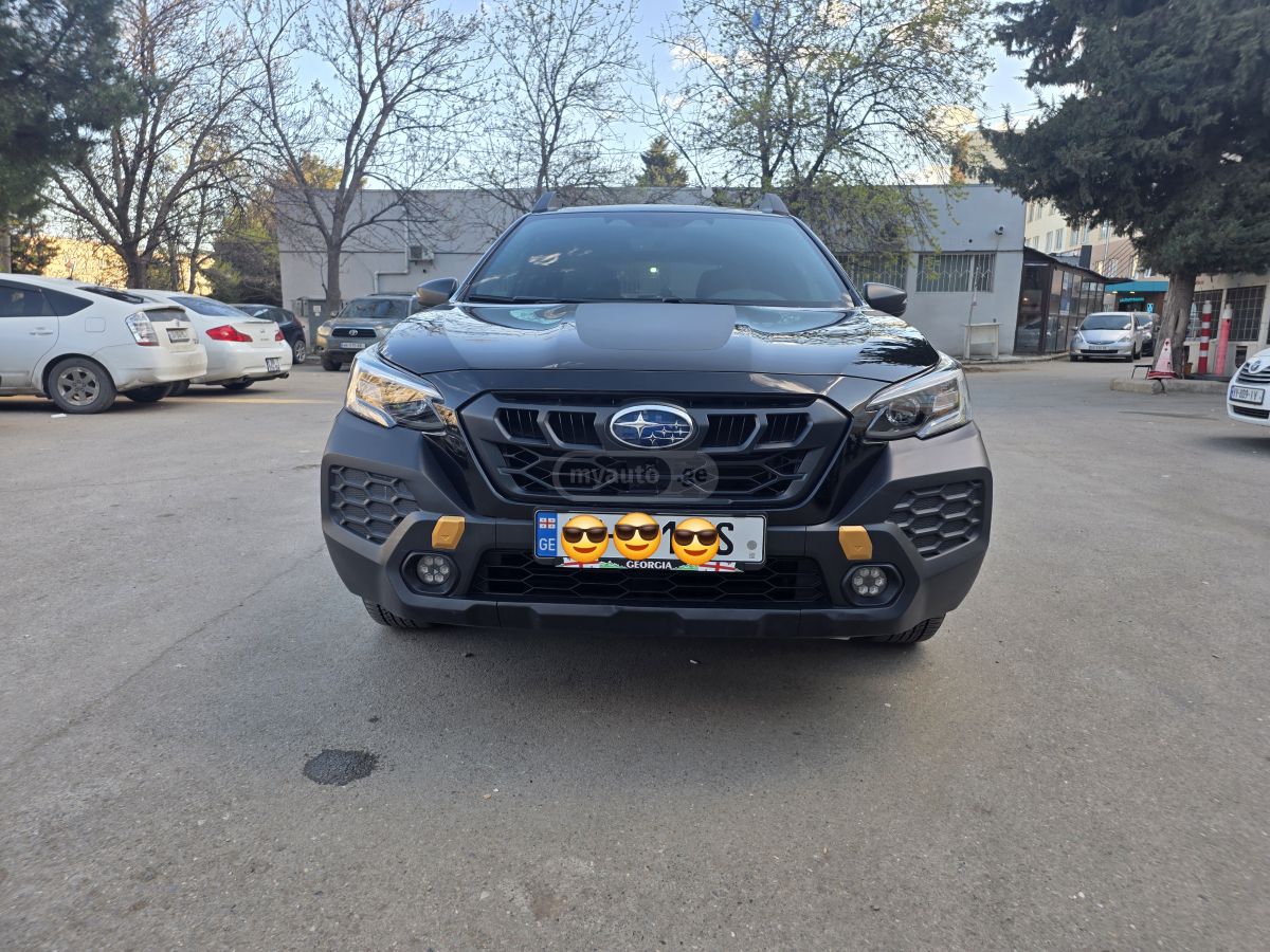 Subaru Outback - фото 2
