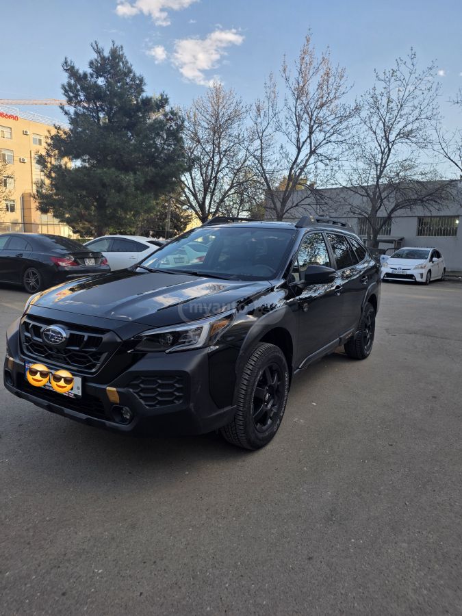 Subaru Outback - фото 3