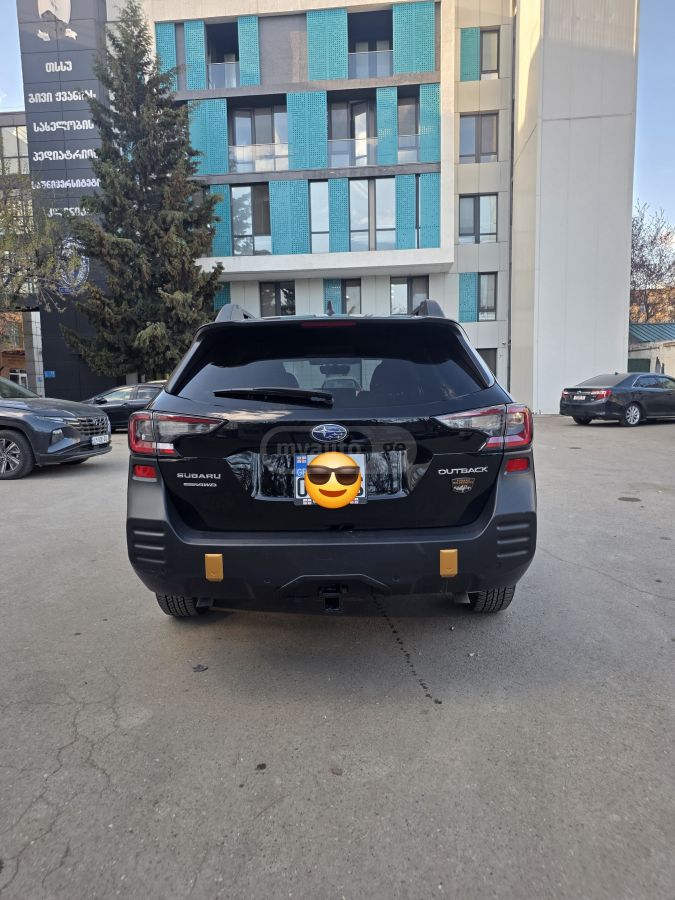 Subaru Outback - фото 4