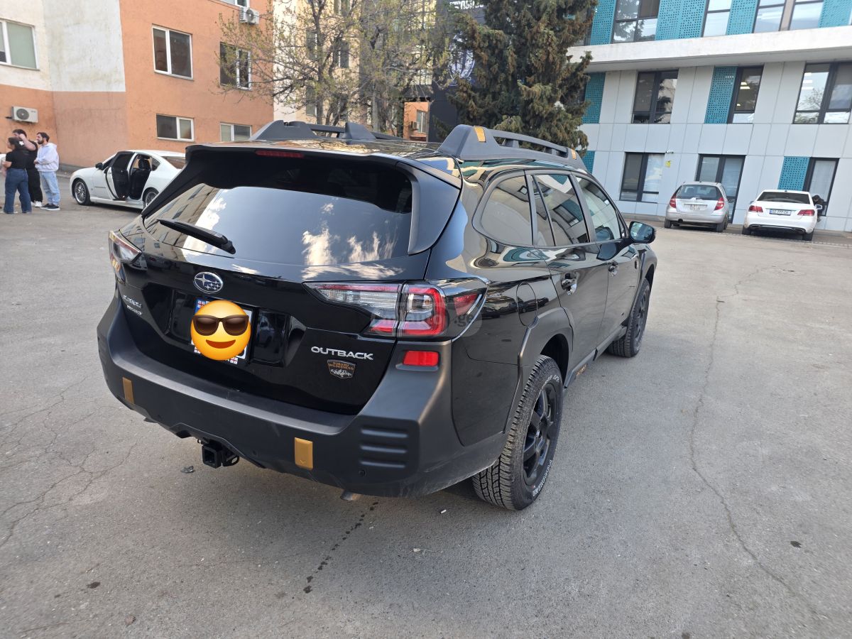 Subaru Outback - фото 6