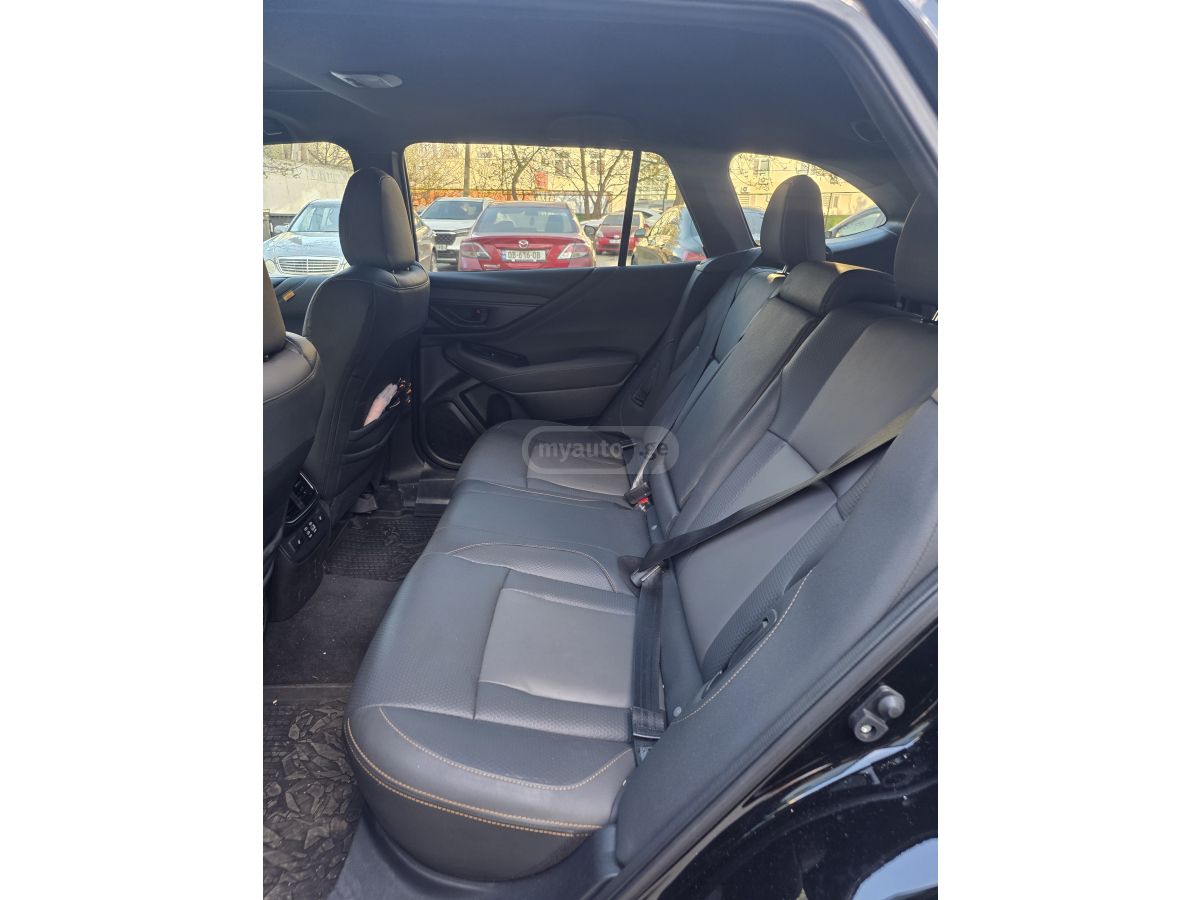 Subaru Outback - фото 7