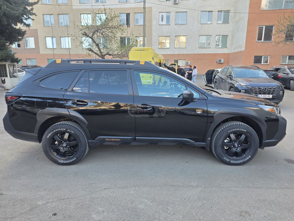 Subaru Outback - фото 8