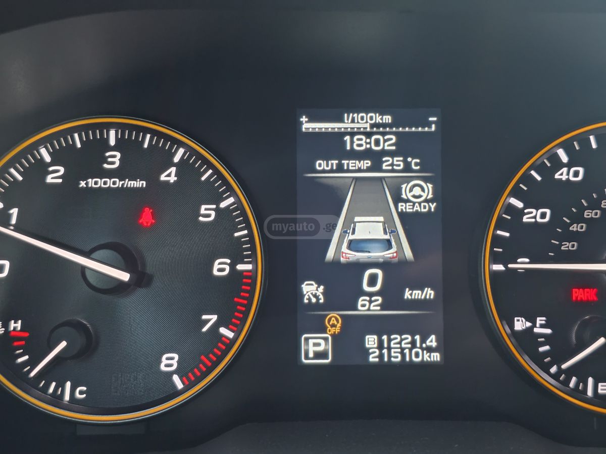 Subaru Outback - фото 9