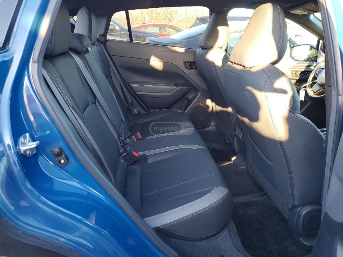 Subaru Wilderness 4dr All Wheel Drive — миниатюра 10