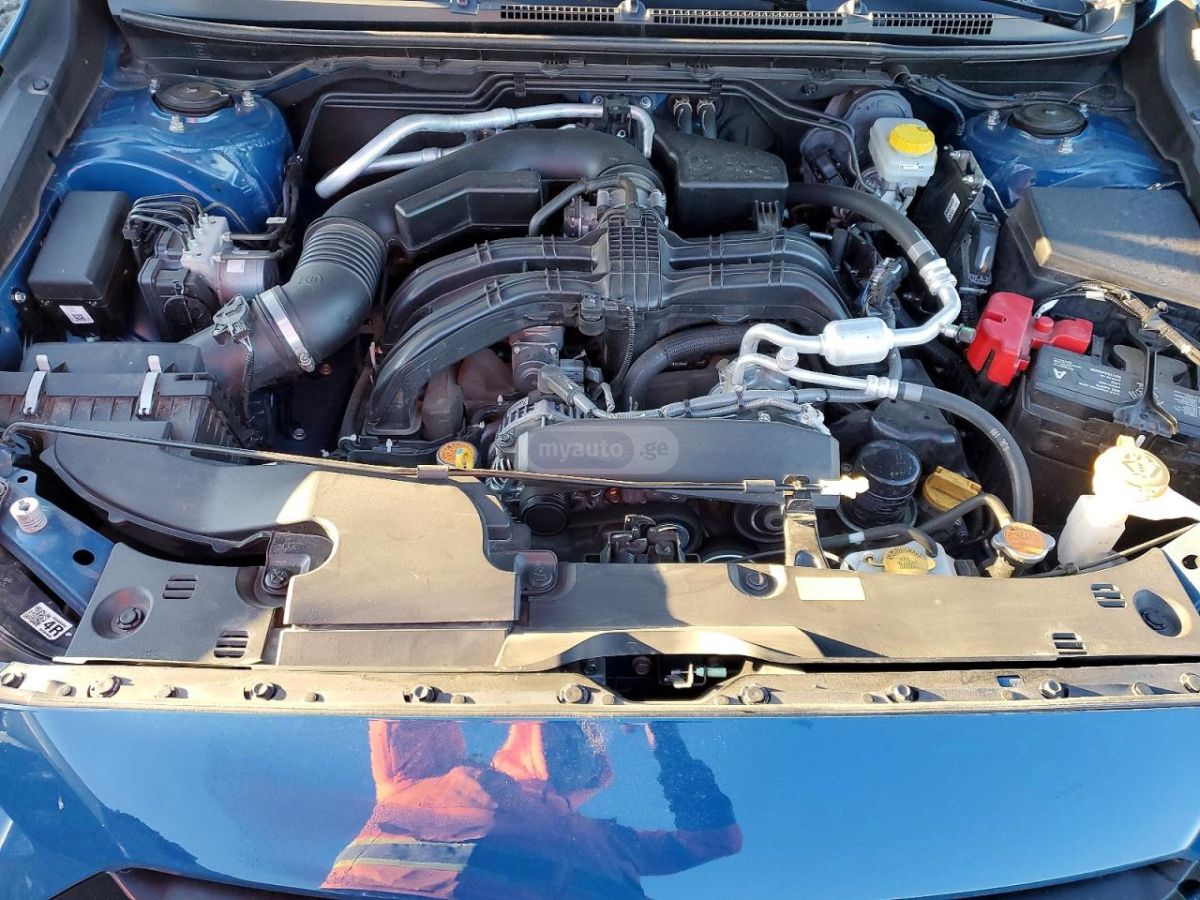 Subaru Wilderness 4dr All Wheel Drive — миниатюра 11