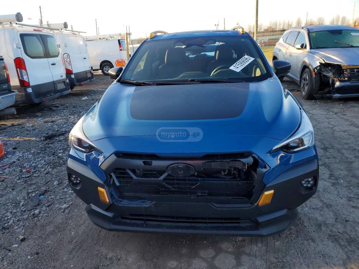 Subaru Wilderness 4dr All Wheel Drive — миниатюра 5